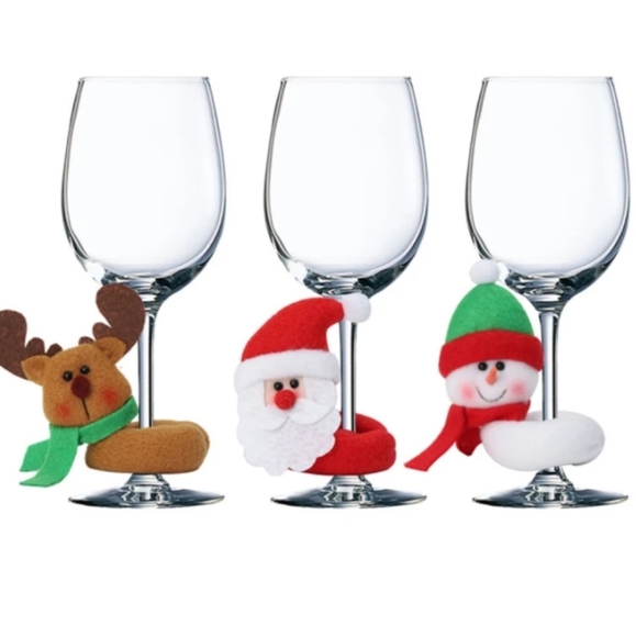 Set of 6 napkin’s holder. - Picture 2 of 5